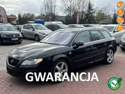 Czarny Używany 2012 Seat Exeo Kombi | 25 800 zł (Dość drogi)