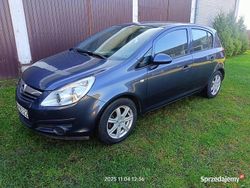 Szary Używany 2008 Opel Corsa Hatchback | 8900 zł (Uczciwa cena)