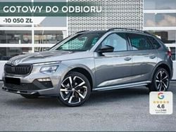 Szary Nowe 2025 Skoda Kamiq Monte Carlo SUV | 131 100 zł (Uczciwa cena)