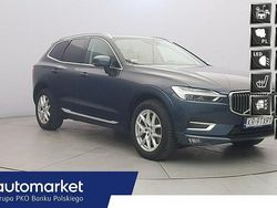 Szary Używany 2020 Volvo XC60 SUV | 138 850 zł (Drogi)