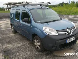Używany 2016 Renault Kangoo Minivan | 44 200 zł (Dość drogi)
