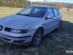 Srebrny Używany 1999 Seat Toledo Sedan/Limuzyna | 1700 zł (Dobra cena)