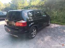 Czarny Używany 2014 Chevrolet Orlando | 28 000 zł (Uczciwa cena)