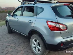 Używany 2010 Nissan Qashqai SUV | 20 000 zł