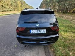 Czarny Używany 2006 BMW X3 SUV | 40 000 zł (Drogi)
