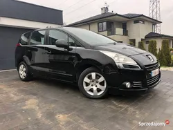 Używany 2010 Peugeot 5008 Minivan | 24 200 zł (Uczciwa cena)