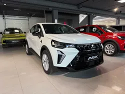 Biały Nowe 2024 Mitsubishi ASX SUV | 103 190 zł