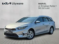 Srebrny Używany 2024 Kia Ceed 2 Kombi | 97 500 zł (Drogi)