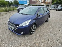 Inny kolor Używany 2013 Peugeot 208 Hatchback | 22 900 zł (Dość drogi)
