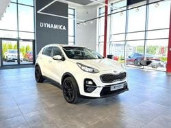Biały Używany 2018 Kia Sportage 2 SUV | 59 900 zł (Uczciwa cena)