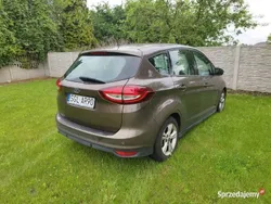Używany 2015 Ford C-MAX Minivan | 45 000 zł (Dość drogi)