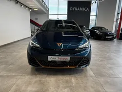Niebieski Używany 2021 Cupra Born Hatchback | 107 900 zł