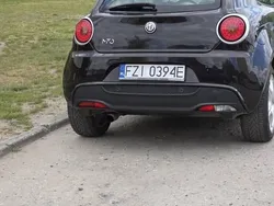 Używany 2009 Alfa Romeo MiTo Hatchback | 8500 zł (Super Cena)