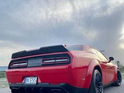 Czerwony Używany 2019 Dodge Challenger Coupe | 167 000 zł