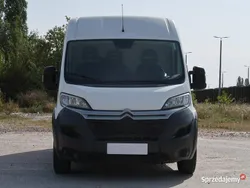 Biały Używany 2017 Citroën Jumper Minivan | 59 999 zł (Uczciwa cena)