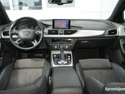 Srebrny (metalik) Używany 2017 Audi A6 S-Line Sedan/Limuzyna | 72 800 zł (Dobra cena)
