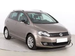 Szary Używany 2011 VW Golf Plus Cross Minivan | 22 999 zł (Dość drogi)
