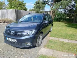 Szary Używany 2020 Dacia Logan MCV Kombi | 31 500 zł