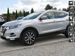 Srebrny Używany 2019 Nissan Qashqai 360º SUV | 61 800 zł (Super Cena)
