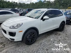 Biały (metalik) Używany 2016 Porsche Cayenne S Sport SUV | 62 600 zł
