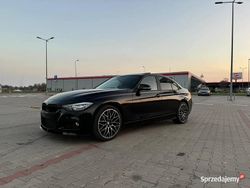 Czarny Używany 2013 BMW 328 Sport Line Sedan/Limuzyna | 64 000 zł (Dobra cena)