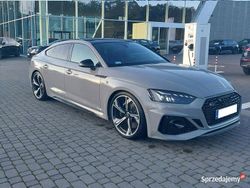 Szary Używany 2020 Audi RS5 Ambiente Coupe | 279 900 zł
