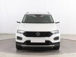 Biały Używany 2021 VW T-Roc SUV | 82 999 zł