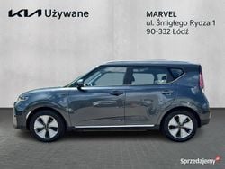 Grafitowy Używany 2023 Kia Soul EV 2 SUV | 132 500 zł