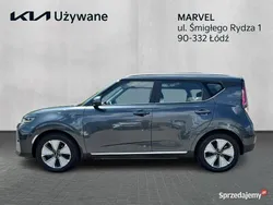 Grafitowy Używany 2023 Kia Soul EV 2 SUV | 132 500 zł
