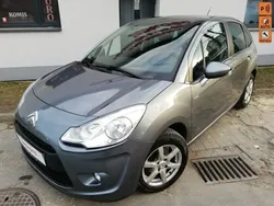 Szary Używany 2011 Citroën C3 Hatchback | 16 999 zł (Uczciwa cena)