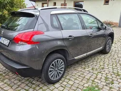 Używany 2016 Peugeot 2008 SUV | 33 500 zł (Super Cena)