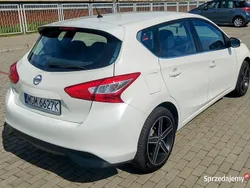 Używany 2015 Nissan Pulsar | 32 900 zł (Dość drogi)