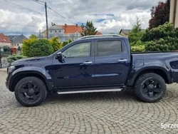 Niebieski Używany 2017 Mercedes X250 Pickup | 139 900 zł