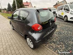 Szary Używany 2006 Toyota Aygo Hatchback | 6900 zł (Uczciwa cena)