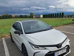 Biały Używany 2020 Toyota Corolla Sport Sedan/Limuzyna | 78 500 zł (Dość drogi)