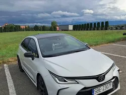 Biały Używany 2020 Toyota Corolla Sport Sedan/Limuzyna | 80 500 zł (Dość drogi)