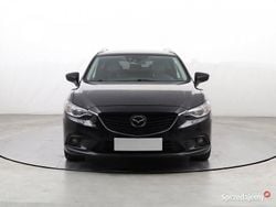 Czarny Używany 2014 Mazda 6 Kombi | 53 999 zł (Drogi)