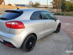 Używany 2014 Kia Rio 3 Coupe | 30 900 zł
