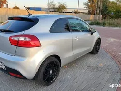 Używany 2014 Kia Rio 3 Coupe | 30 900 zł