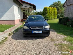 Używany 2004 Opel Astra | 3000 zł (Dobra cena)