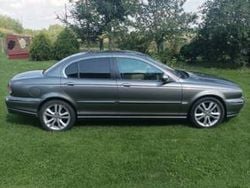 Szary Używany 2007 Jaguar X-type Sedan/Limuzyna | 22 900 zł