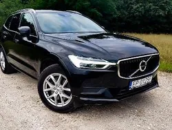 Czarny Używany 2018 Volvo XC60 Momentum SUV | 89 900 zł (Dobra cena)