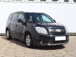 Czarny Używany 2012 Chevrolet Orlando Minivan | 19 999 zł (Dobra cena)