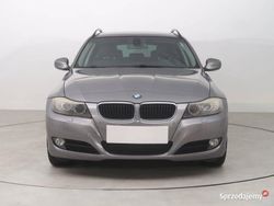 Szary Używany 2009 BMW 320 Kombi | 21 499 zł (Dość drogi)