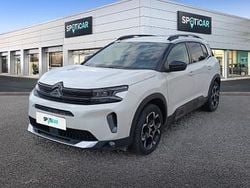 Biały Używany 2023 Citroën C5 Aircross Shine SUV | 96 900 zł (Uczciwa cena)