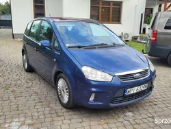 Używany 2008 Ford C-MAX Minivan | 8900 zł (Super Cena)