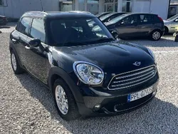 Czarny Używany 2012 Mini Countryman SUV | 29 900 zł (Uczciwa cena)