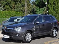 Szary Używany 2012 Opel Antara Cosmo SUV | 34 555 zł (Dość drogi)