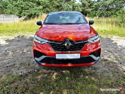 Pomarańczowy Używany 2020 Renault Arkana RS Line SUV | 84 990 zł (Uczciwa cena)
