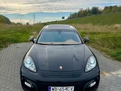 Czarny Używany 2010 Porsche Panamera Sedan/Limuzyna | 120 000 zł